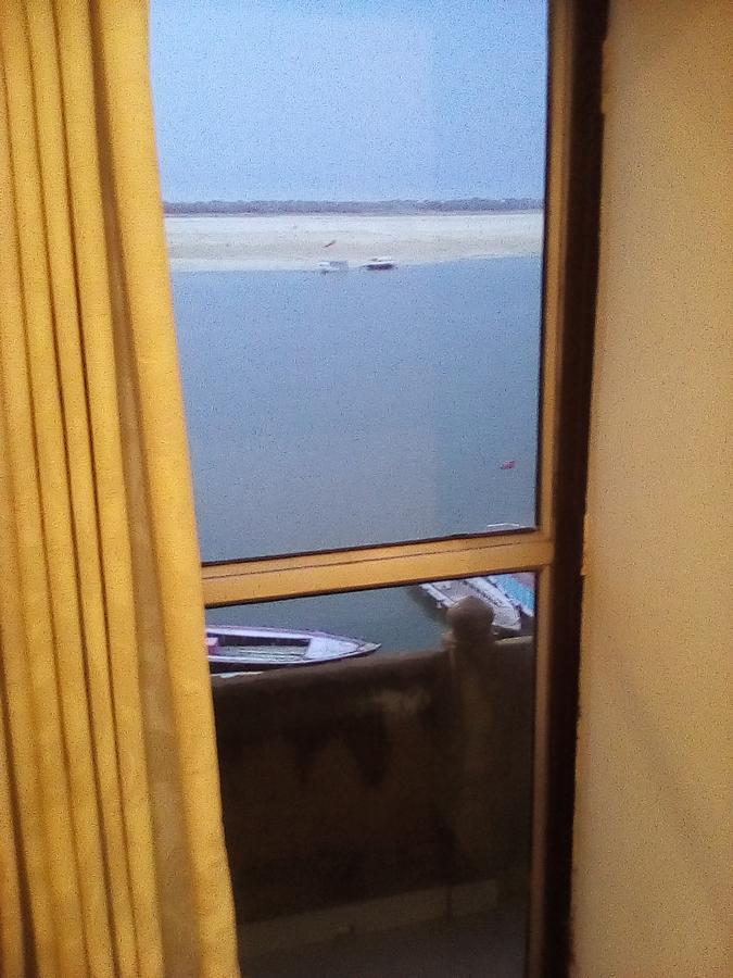 Ajay Guest House Varanasi Exterior foto