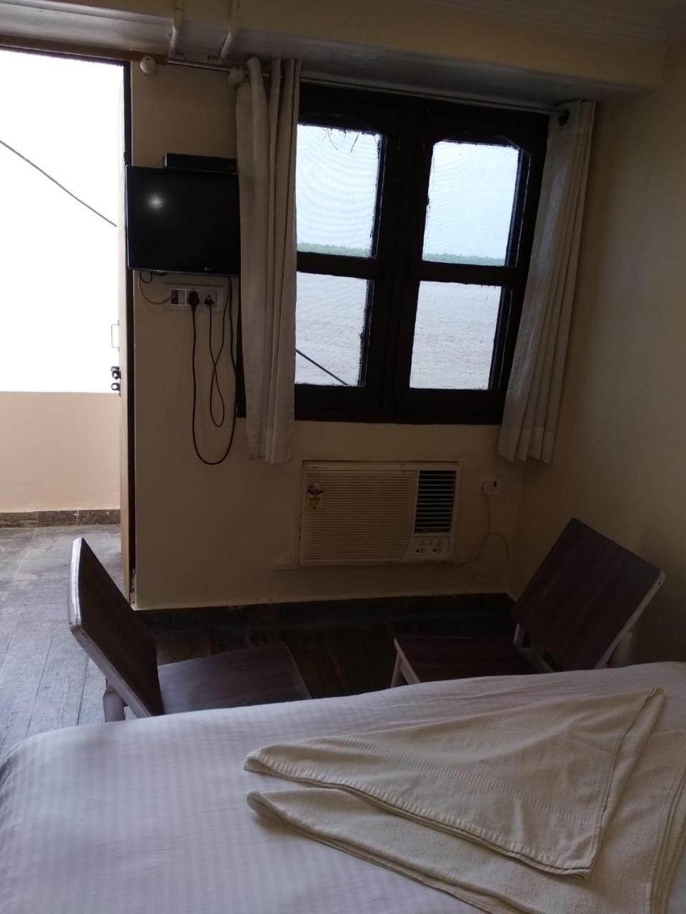 Ajay Guest House Varanasi Exterior foto